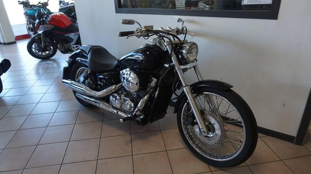 Honda VT 750 Shadow Black Spirit (2007 - 16)