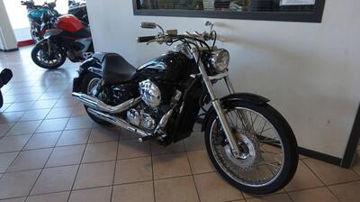 Honda VT 750 Shadow Black Spirit (2007 - 16) usata