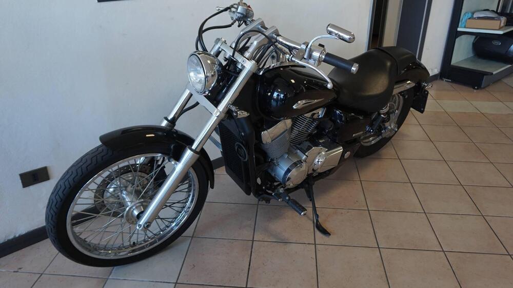 Honda VT 750 Shadow Black Spirit (2007 - 16) (2)