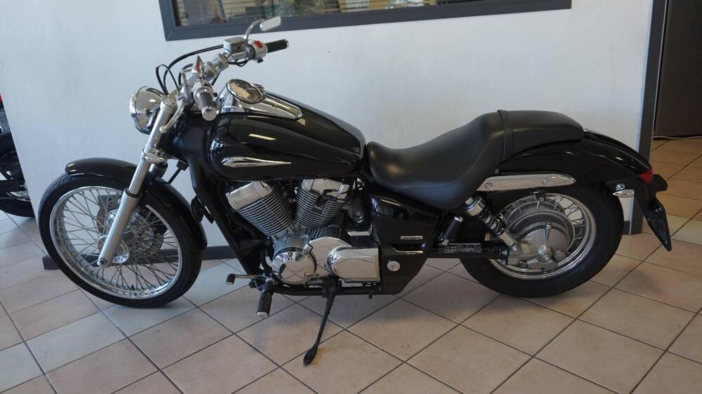 Honda VT 750 Shadow Black Spirit (2007 - 16) (3)