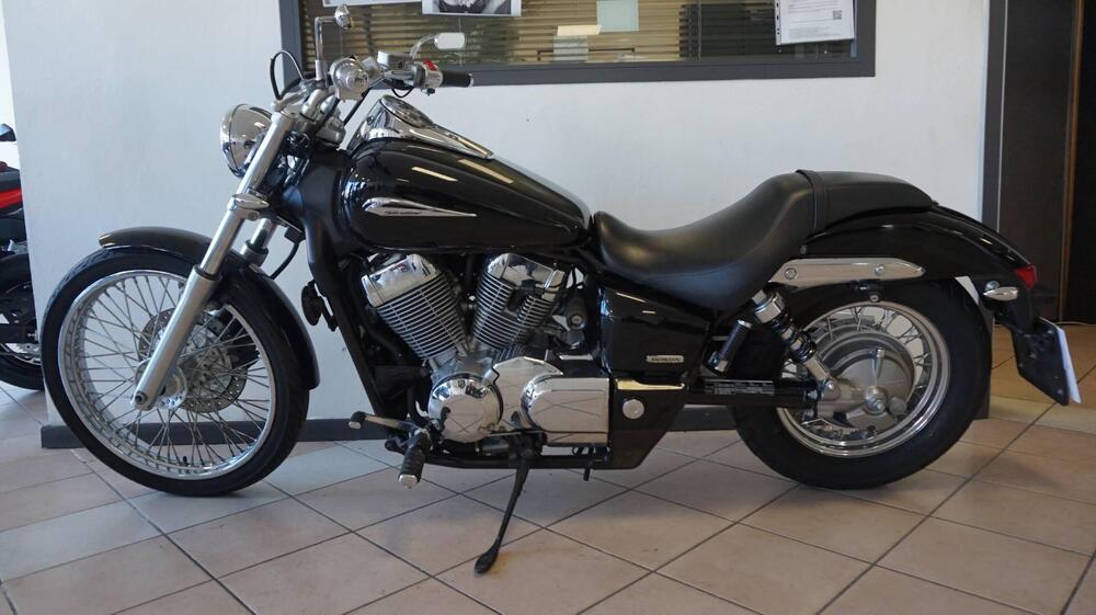 Honda VT 750 Shadow Black Spirit (2007 - 16) (5)