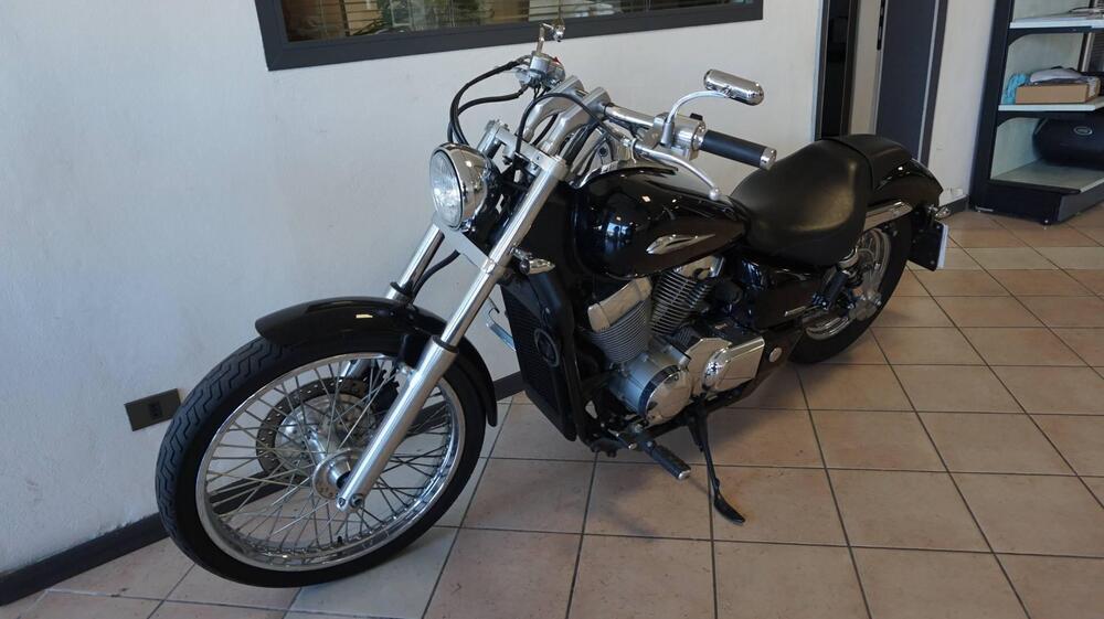 Honda VT 750 Shadow Black Spirit (2007 - 16) (6)