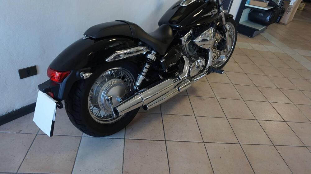 Honda VT 750 Shadow Black Spirit (2007 - 16) (7)