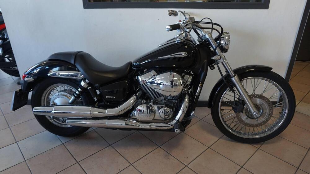 Honda VT 750 Shadow Black Spirit (2007 - 16) (8)