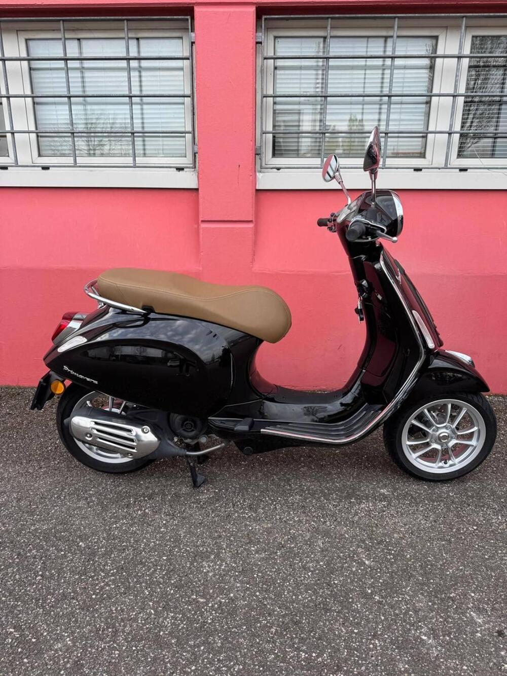 Vespa Primavera 50 (2021 - 23)