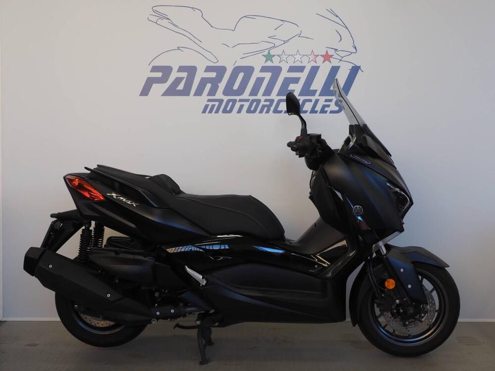 Yamaha X-Max 400 Iron Max (2019 - 20)