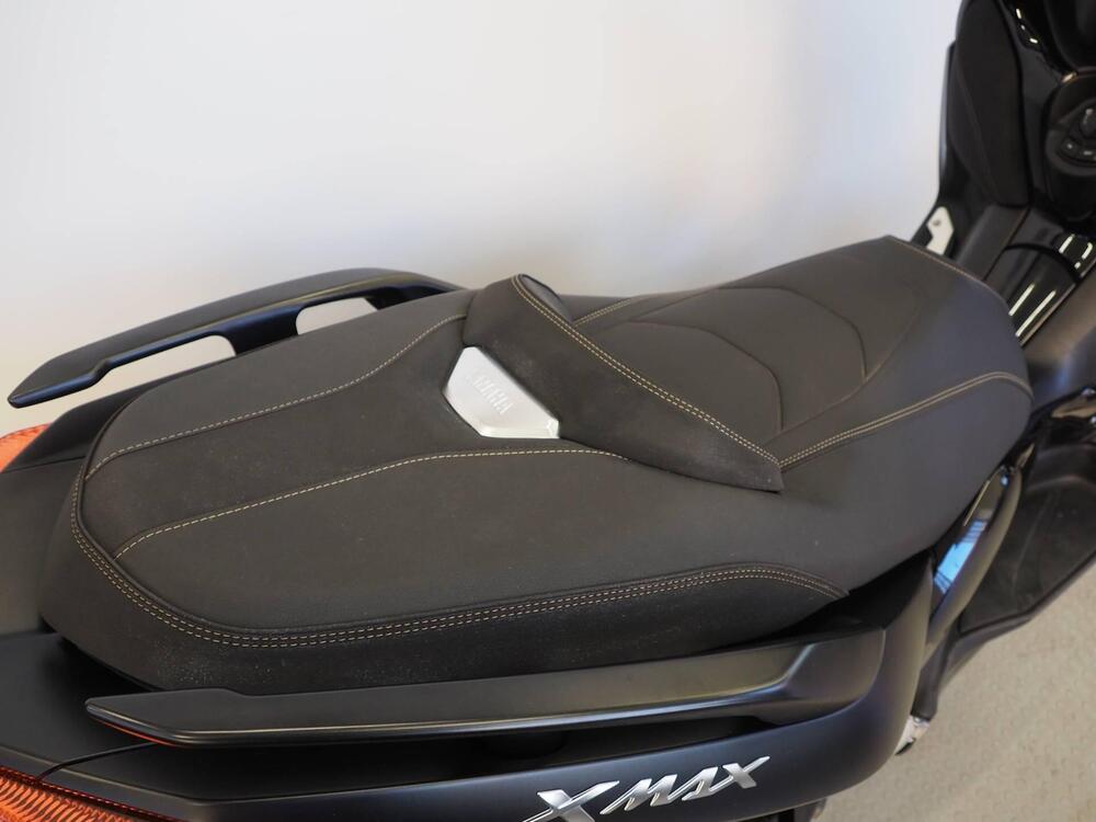 Yamaha X-Max 400 Iron Max (2019 - 20) (2)