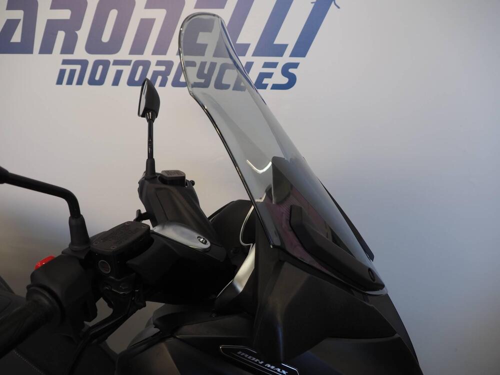 Yamaha X-Max 400 Iron Max (2019 - 20) (7)