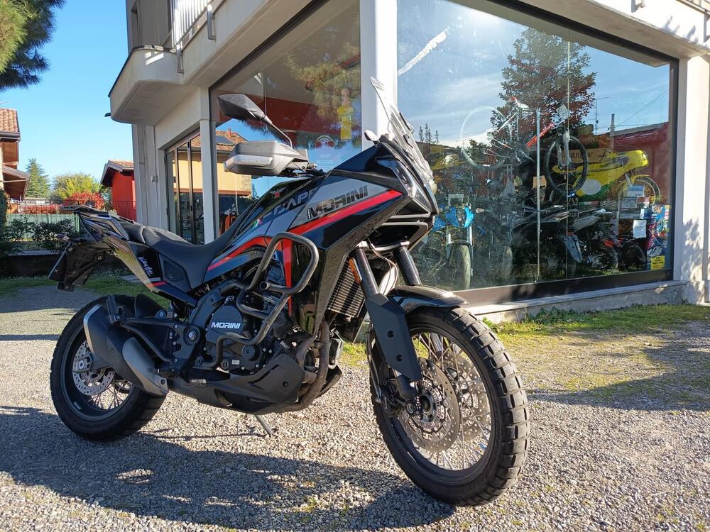 Moto Morini X-Cape 650 (2021 - 26)