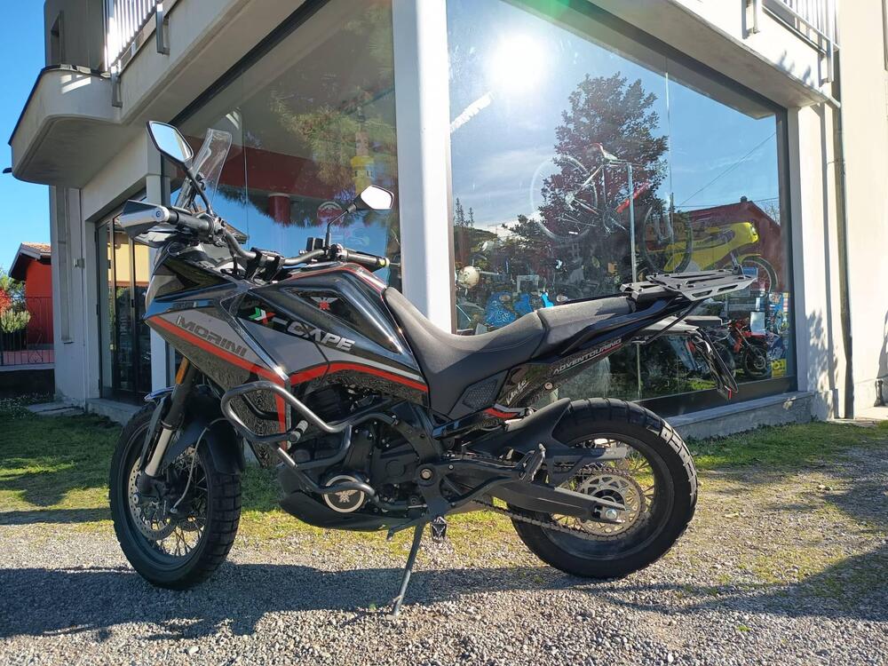 Moto Morini X-Cape 650 (2021 - 26) (2)