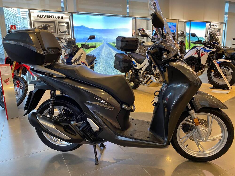 Honda SH 150i (2020 - 23)