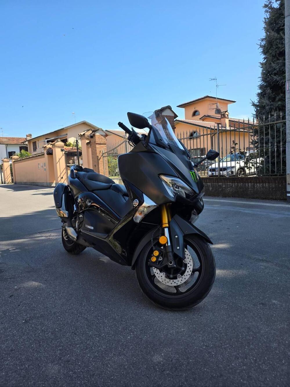 Yamaha T-Max 530 SX (2017 - 19)