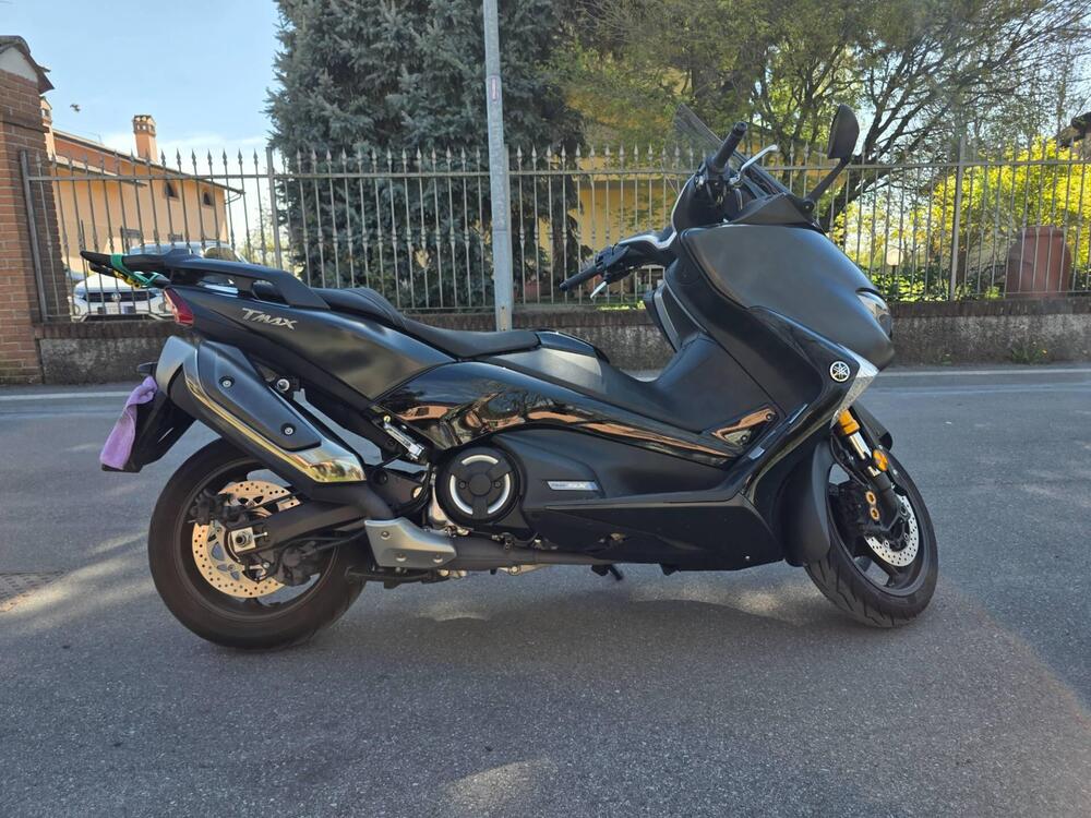 Yamaha T-Max 530 SX (2017 - 19) (2)