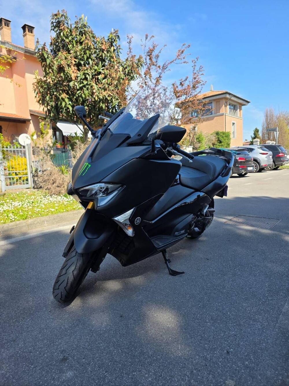Yamaha T-Max 530 SX (2017 - 19) (6)
