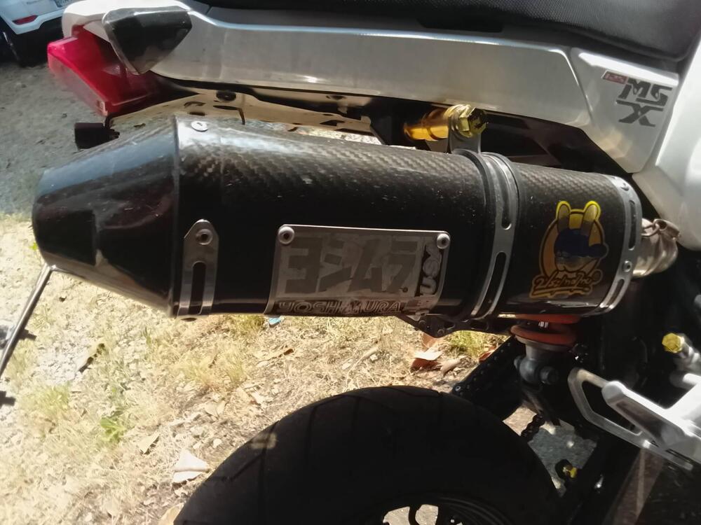 Honda MSX 125 (2013 - 15) (3)