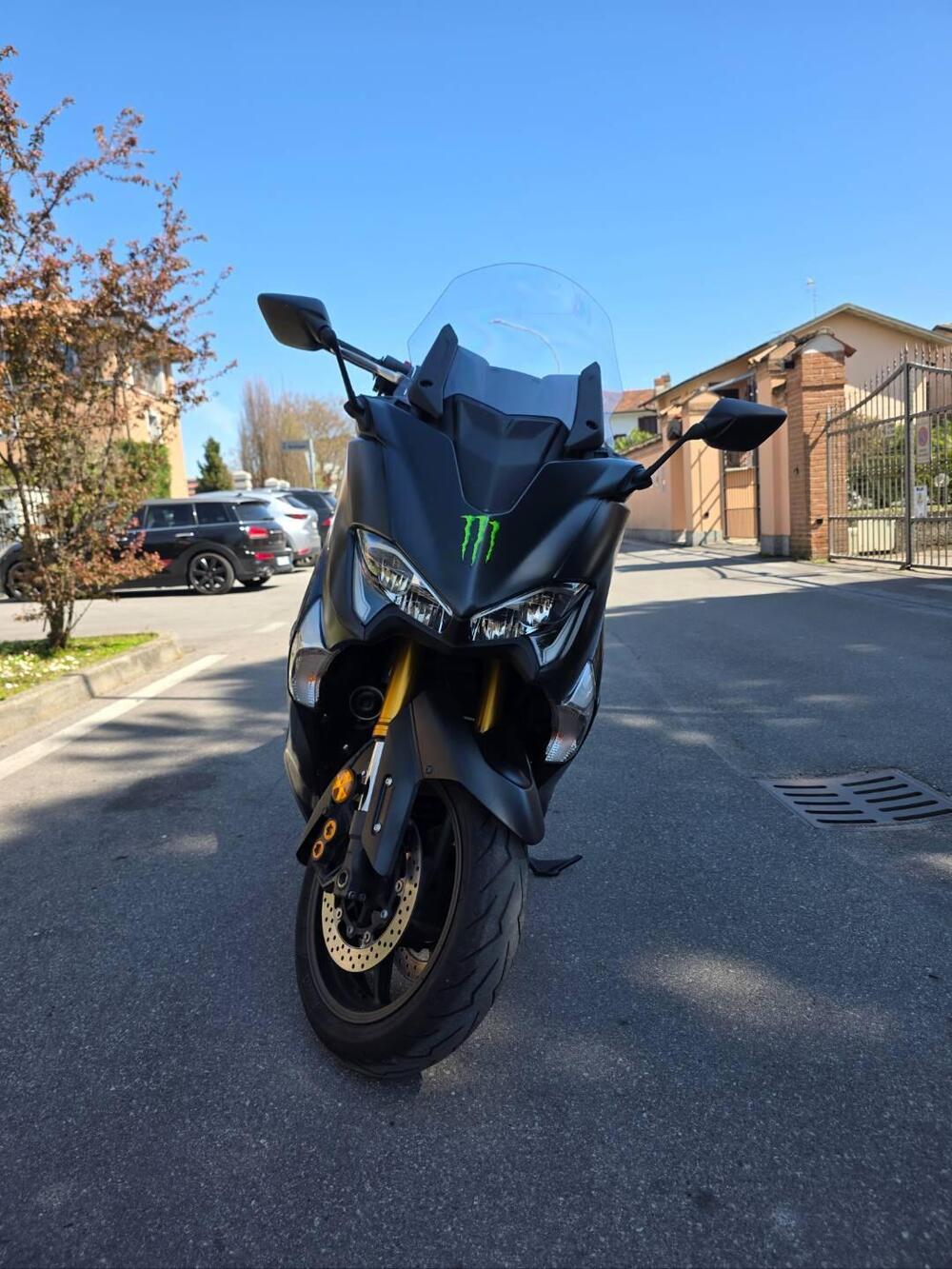 Yamaha T-Max 530 SX (2017 - 19) (7)