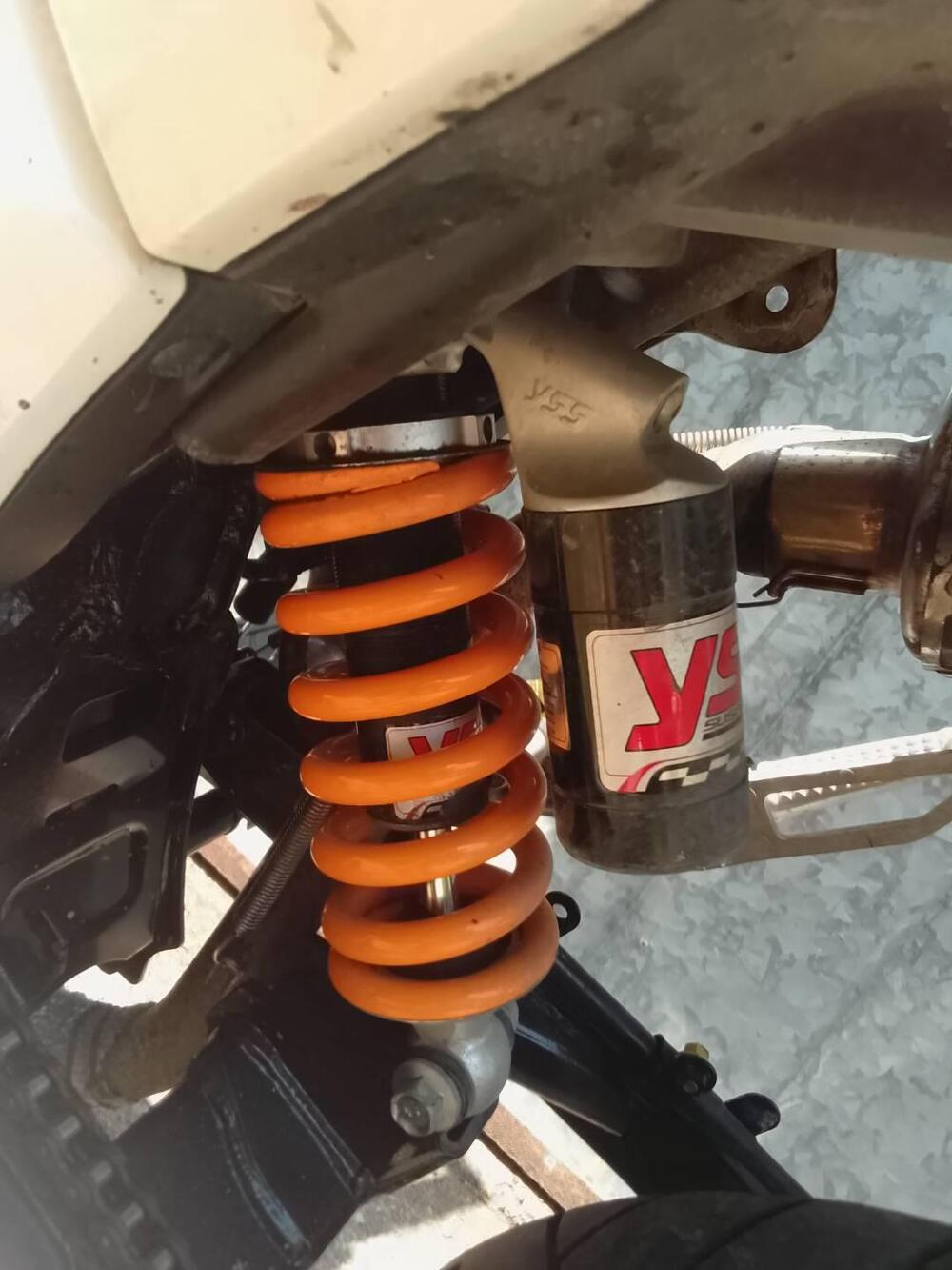 Honda MSX 125 (2013 - 15) (4)