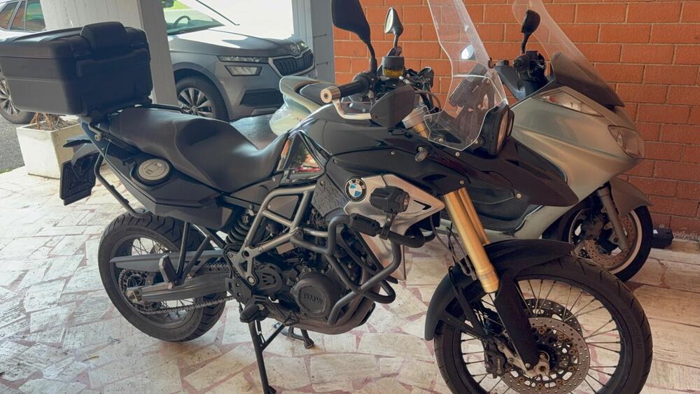 Bmw F 800 GS (2016 - 18)