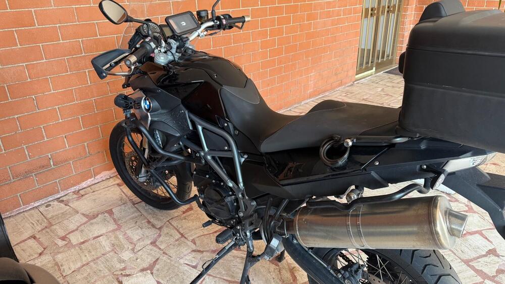 Bmw F 800 GS (2016 - 18) (2)