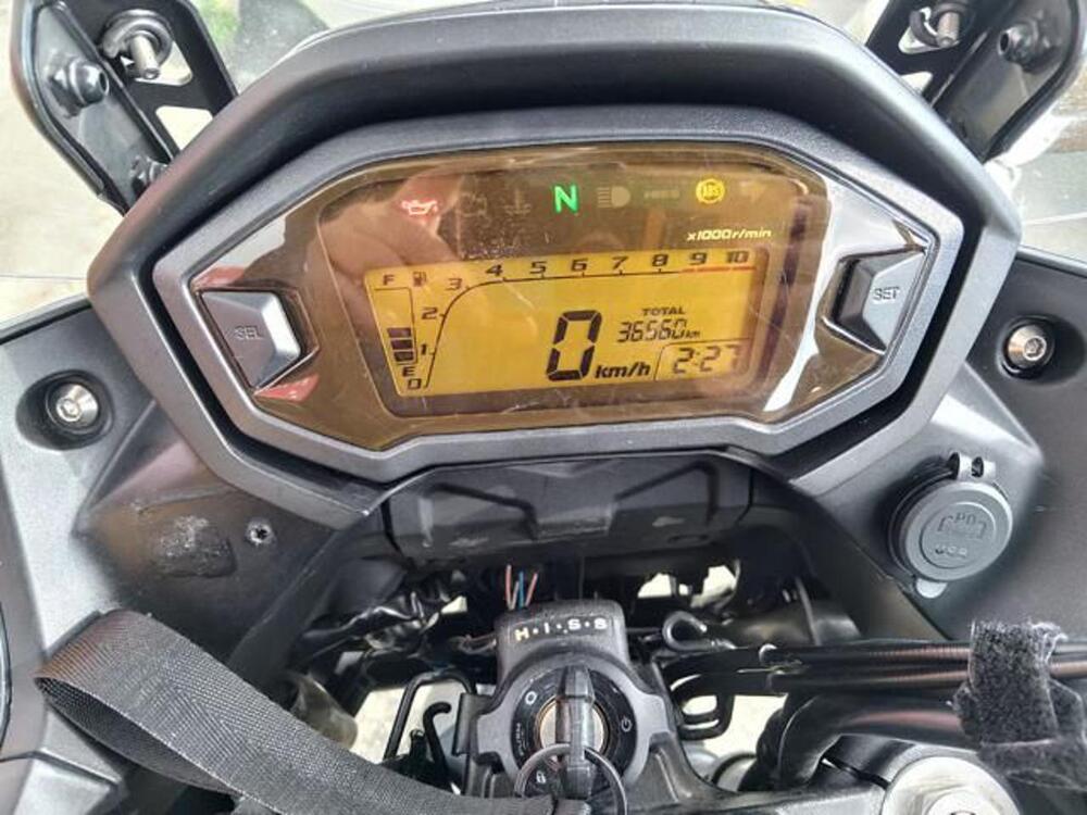 Honda CB 500 X ABS (2017 - 18) (4)