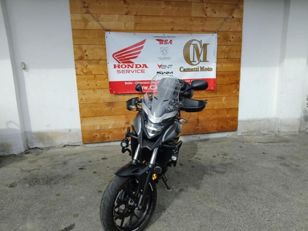 Honda CB 500 X ABS (2017 - 18)