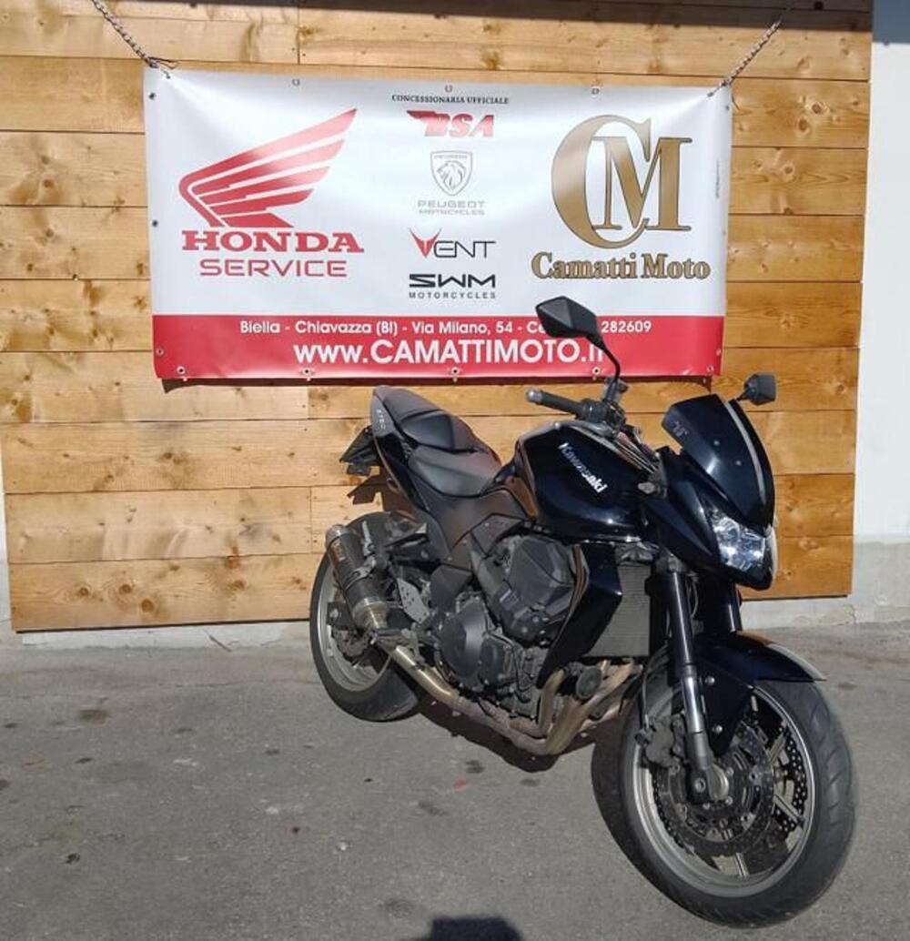 Kawasaki Z 750 ABS (2007 - 14) (2)