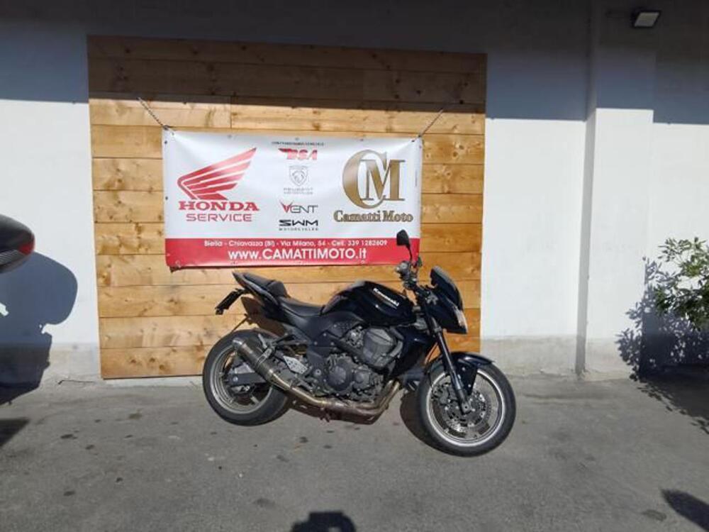 Kawasaki Z 750 ABS (2007 - 14) (4)