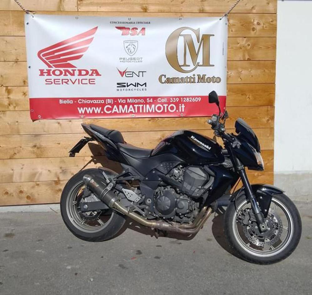 Kawasaki Z 750 ABS (2007 - 14) (6)