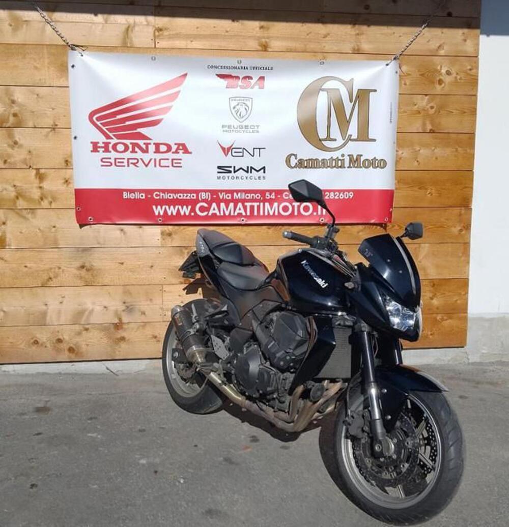 Kawasaki Z 750 ABS (2007 - 14) (5)