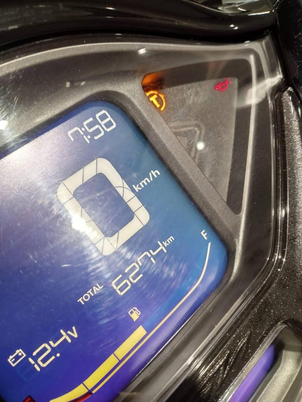 Honda SH 350i GT (2025 - 26) (5)