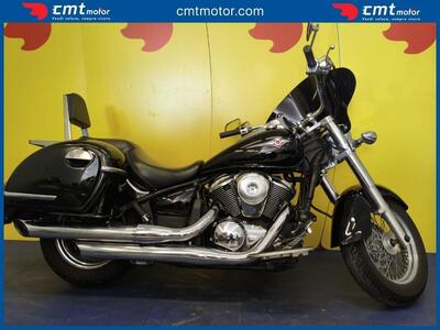 Kawasaki Vulcan VN 900 Classic (2006 - 10) usata