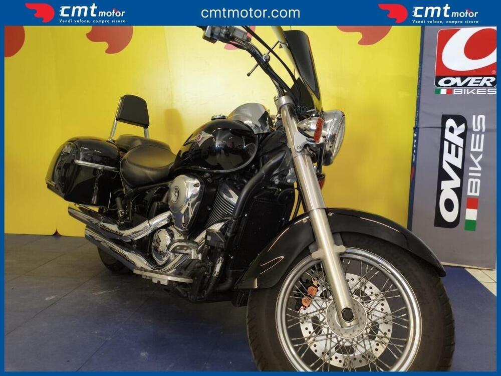 Kawasaki Vulcan VN 900 Classic (2006 - 10) (2)