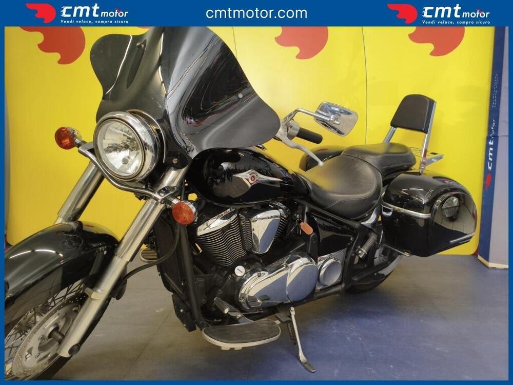 Kawasaki Vulcan VN 900 Classic (2006 - 10) (4)