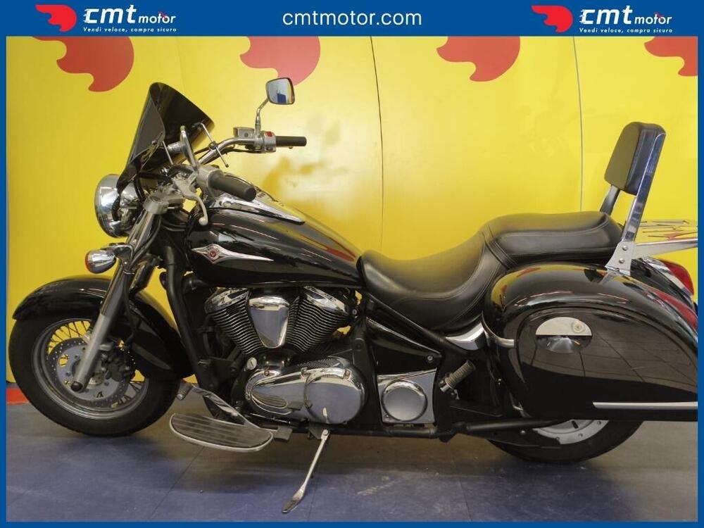 Kawasaki Vulcan VN 900 Classic (2006 - 10) (5)