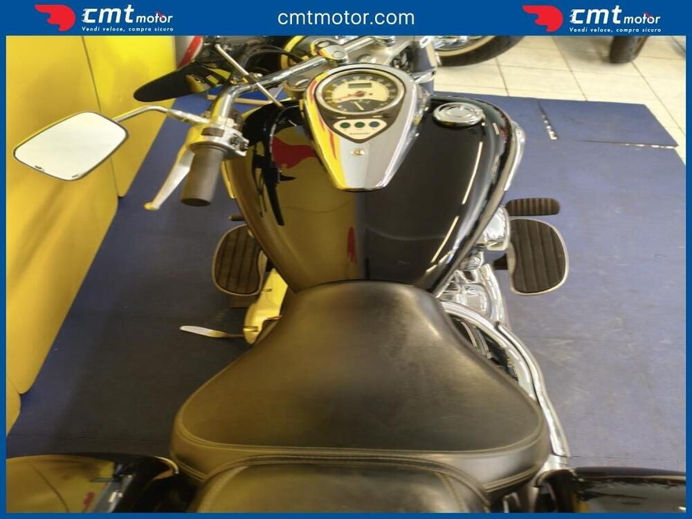 Kawasaki Vulcan VN 900 Classic (2006 - 10) (7)