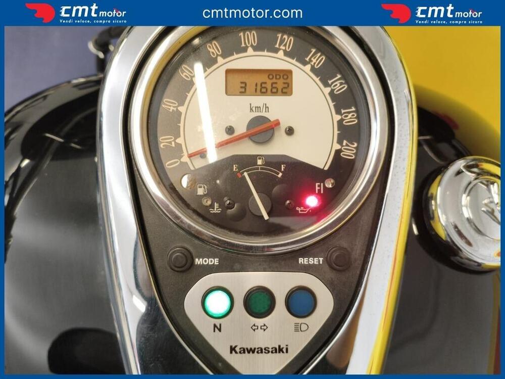 Kawasaki Vulcan VN 900 Classic (2006 - 10) (8)