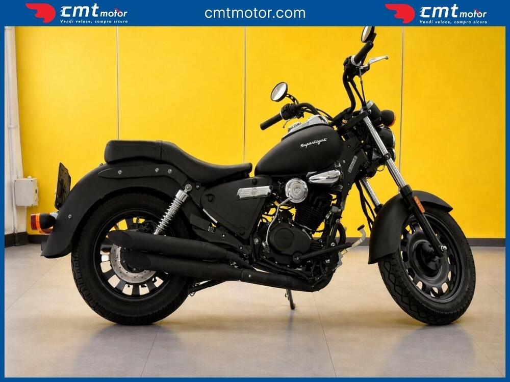 Keeway Motor Superlight 125 (2021 - 26)