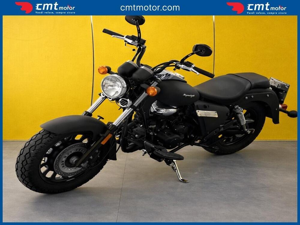 Keeway Motor Superlight 125 (2021 - 26) (4)