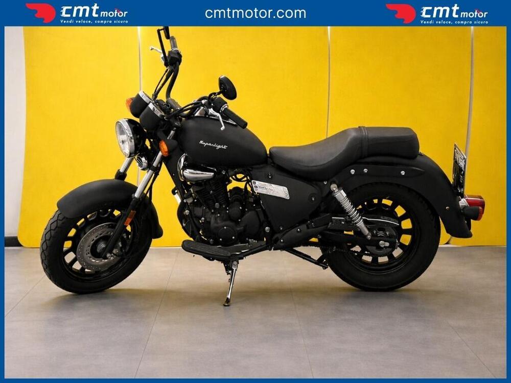 Keeway Motor Superlight 125 (2021 - 26) (5)