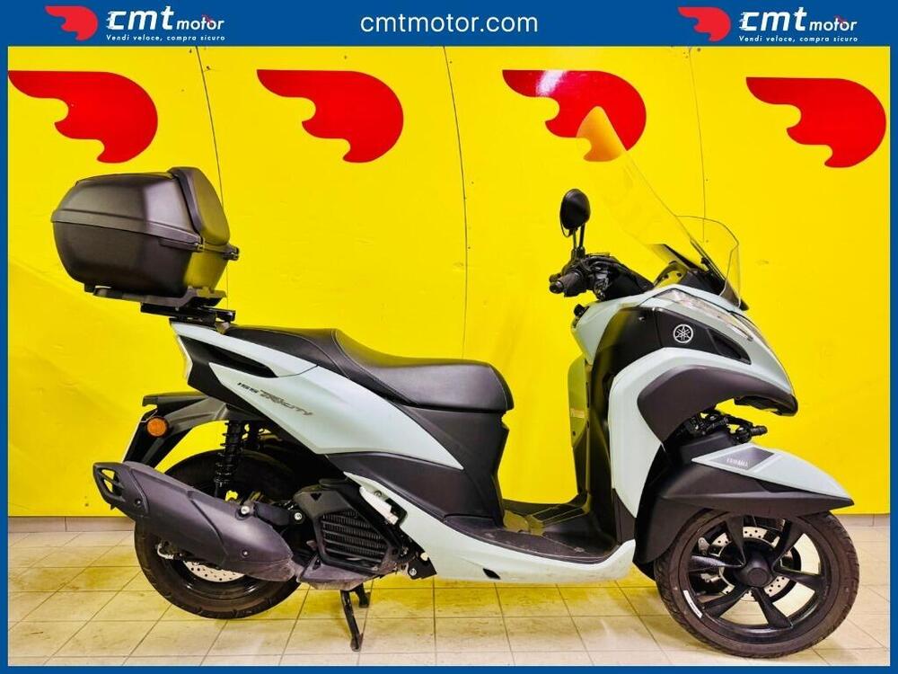 Yamaha Tricity 155 (2021 - 22)