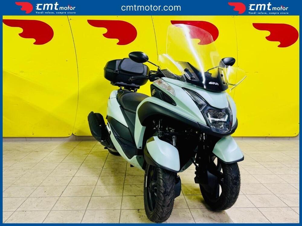 Yamaha Tricity 155 (2021 - 22) (2)