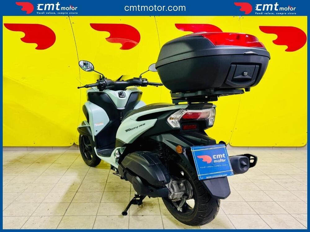 Yamaha Tricity 155 (2021 - 22) (4)