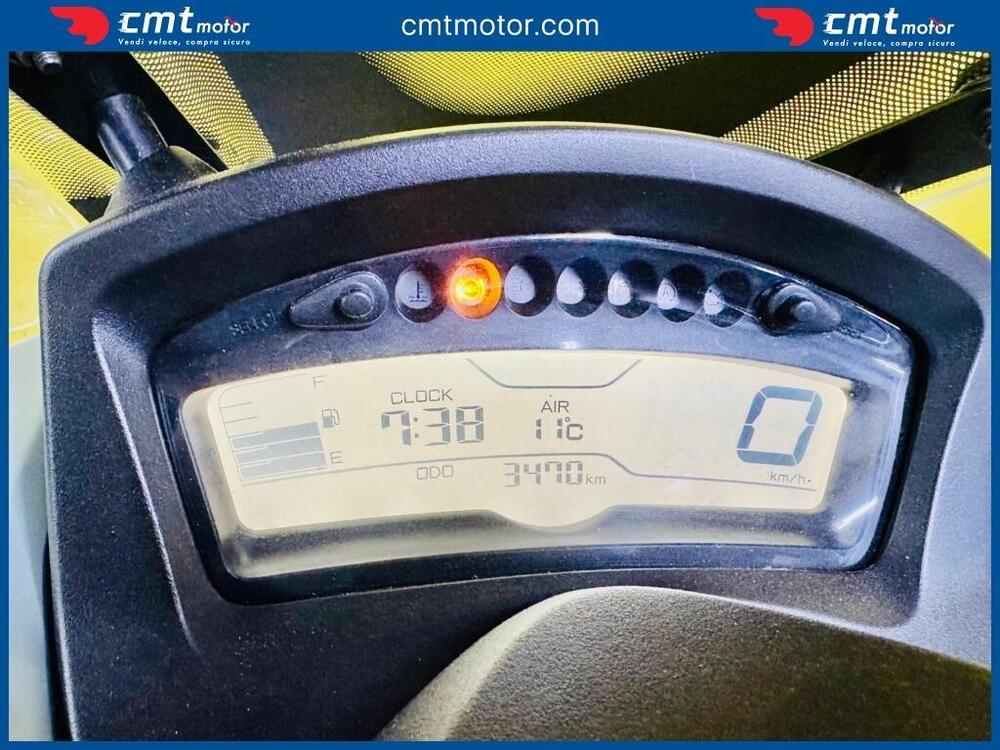 Yamaha Tricity 155 (2021 - 22) (5)