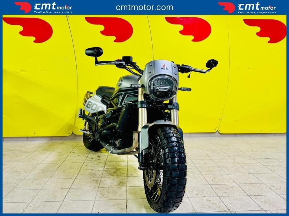 Benelli Leoncino 800 Trail (2022 - 26) (2)