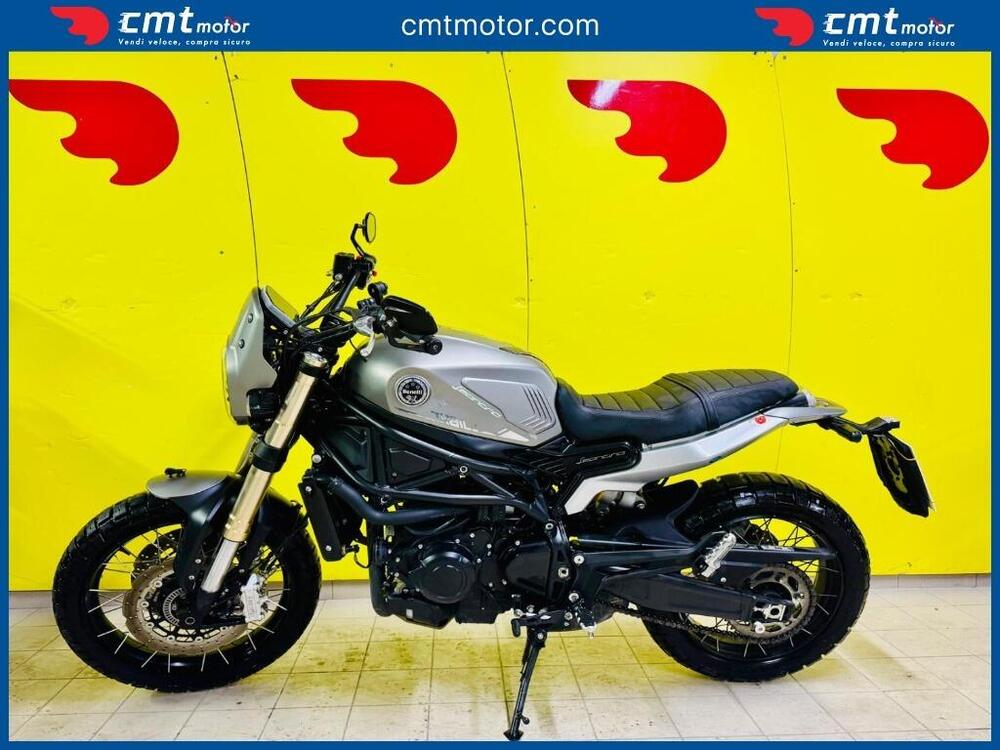 Benelli Leoncino 800 Trail (2022 - 26) (3)