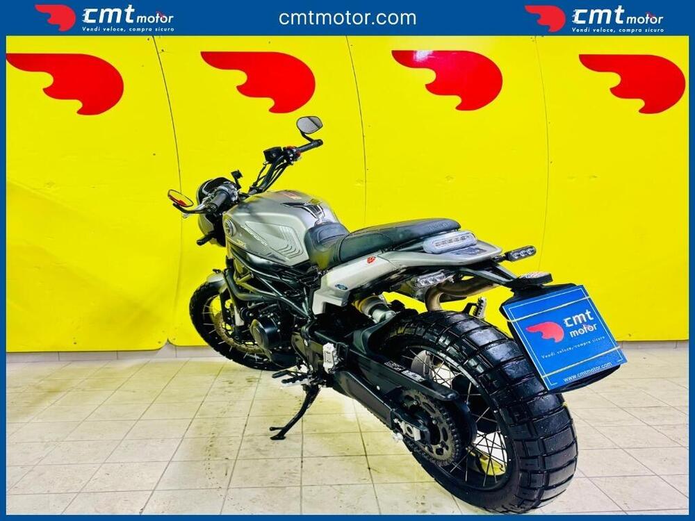 Benelli Leoncino 800 Trail (2022 - 26) (4)