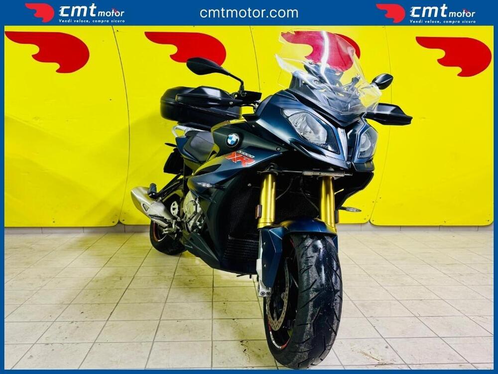 Bmw S 1000 XR (2017 - 19) (2)