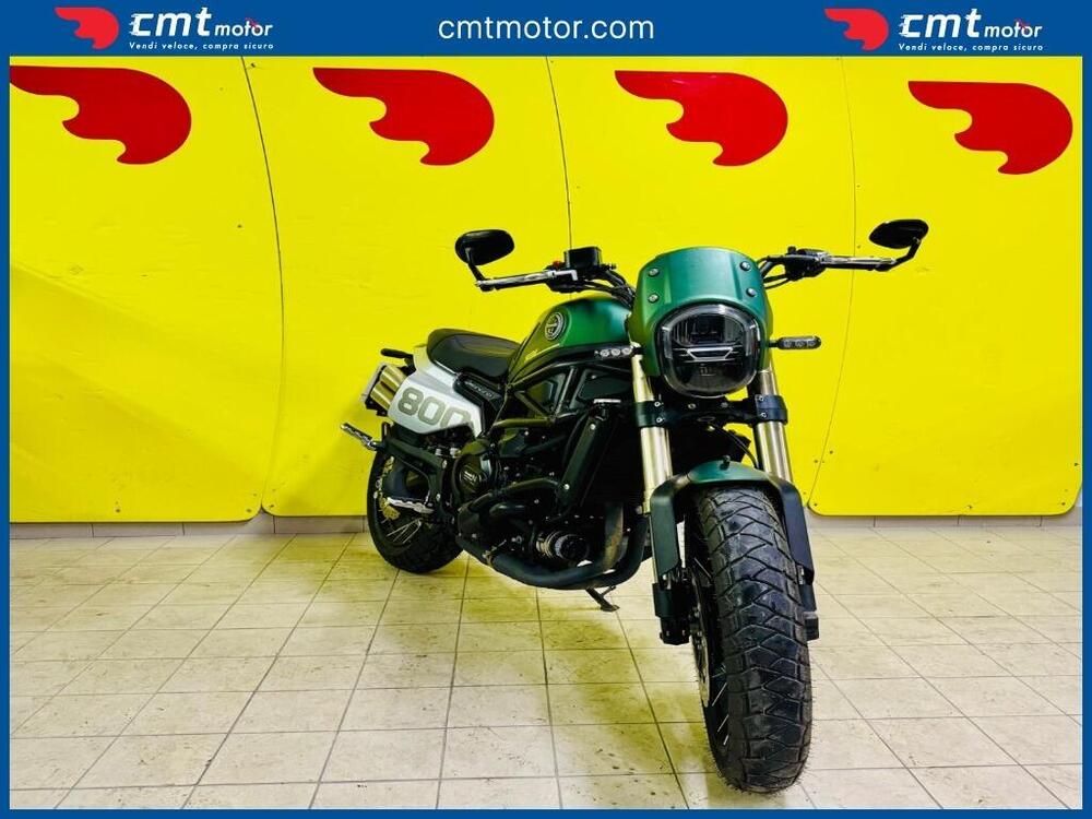 Benelli Leoncino 800 Trail (2022 - 26) (2)