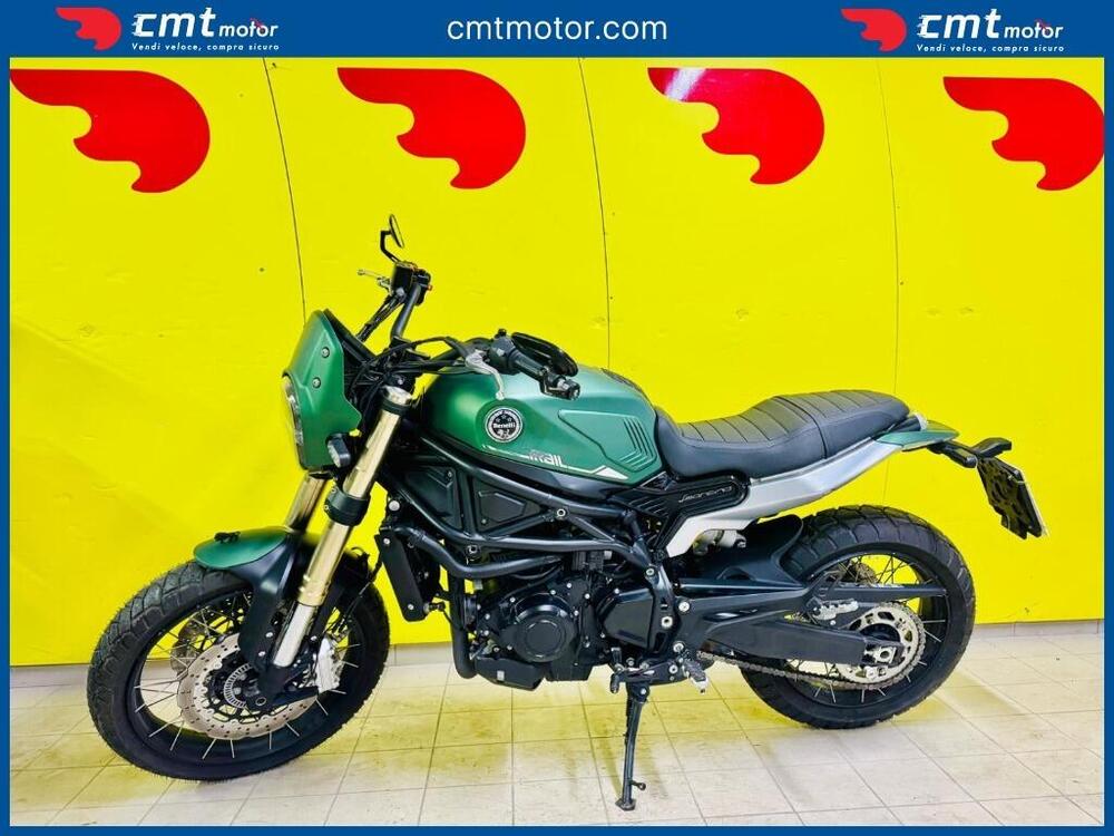 Benelli Leoncino 800 Trail (2022 - 26) (3)