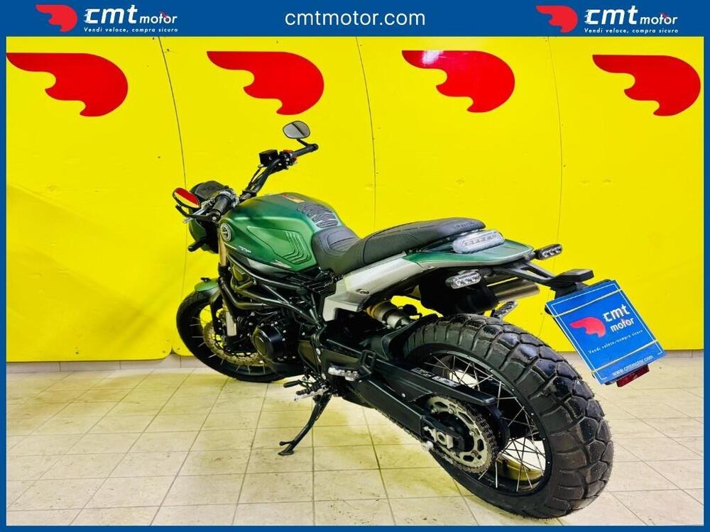 Benelli Leoncino 800 Trail (2022 - 26) (4)